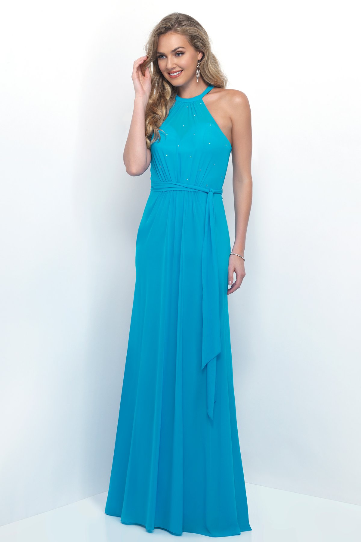 Style 4262 Bridesmaid Dress by Alexia Designs